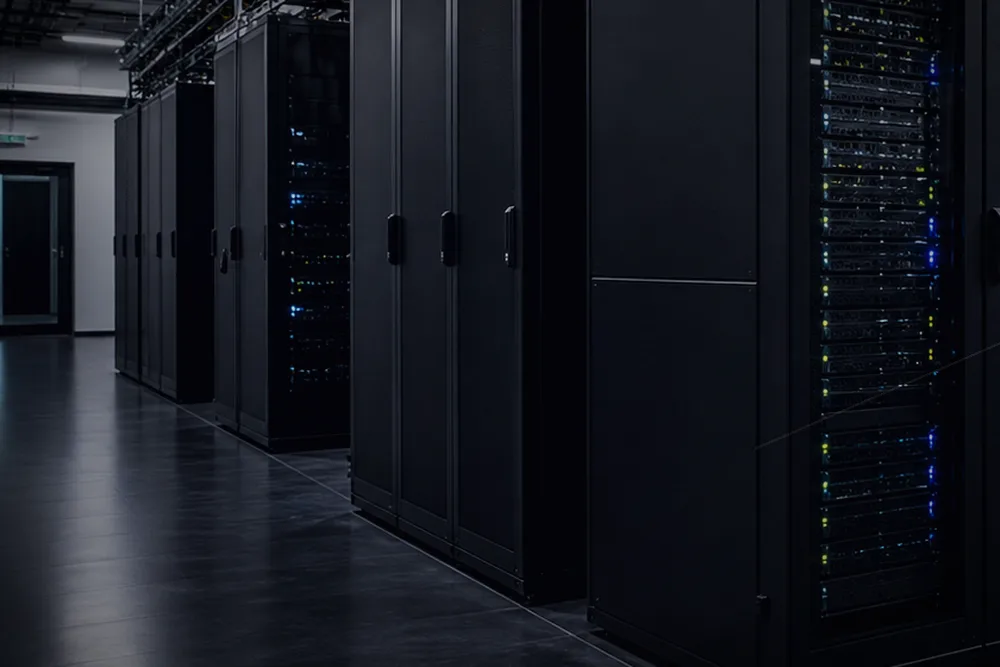Сервер tower напольного исполнения для офиса