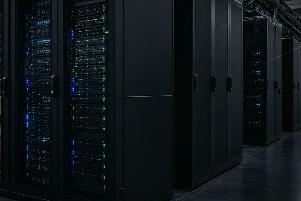 Сервер tower напольного исполнения для офиса