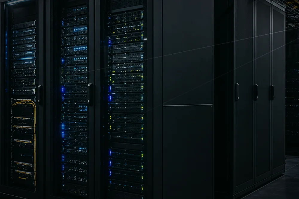 Сервер tower напольного исполнения для офиса