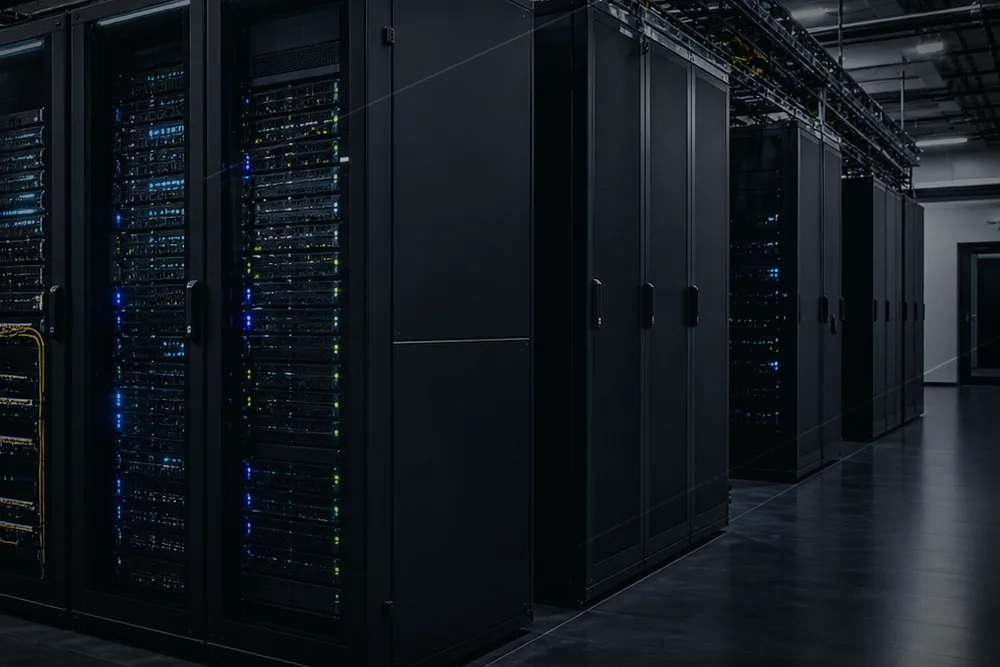 Сервер tower напольного исполнения для офиса