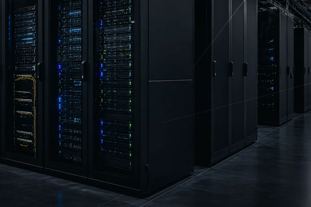 Сервер tower напольного исполнения для офиса