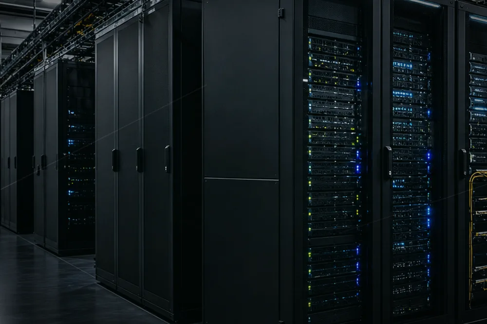 Сервер tower напольного исполнения для офиса