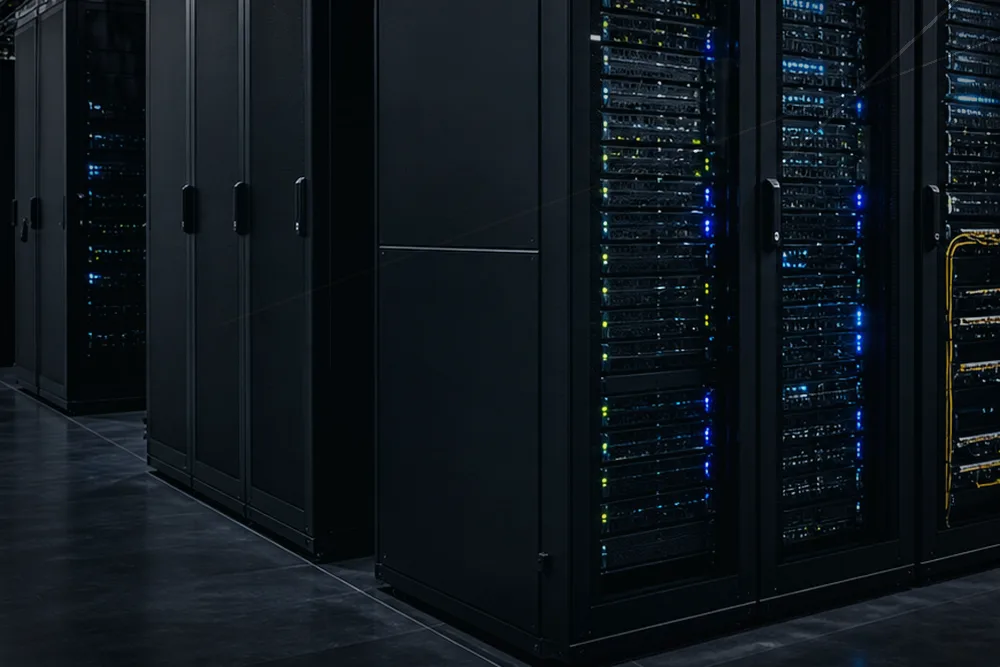 Сервер tower напольного исполнения для офиса