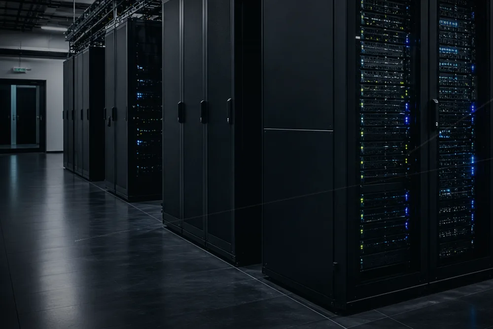 Сервер tower напольного исполнения для офиса