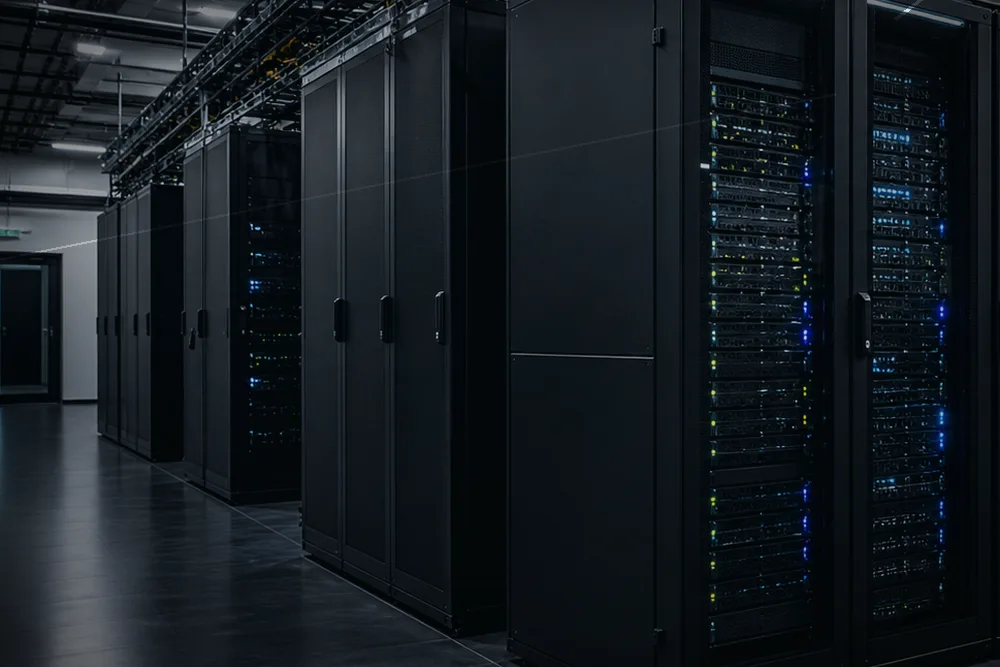 Сервер tower напольного исполнения для офиса