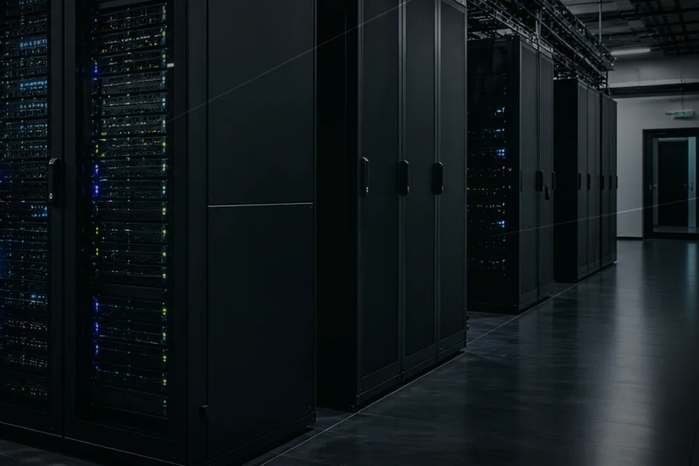 Сервер tower напольного исполнения для офиса
