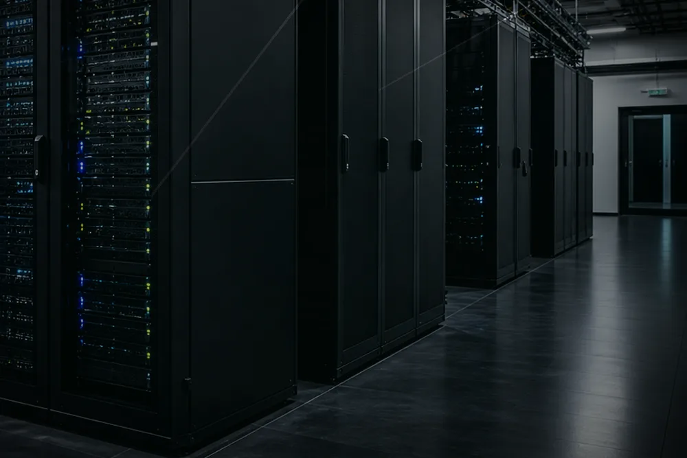 Сервер tower напольного исполнения для офиса