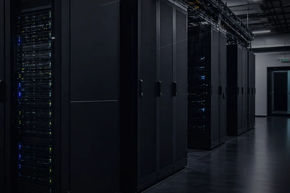 Сервер tower напольного исполнения для офиса