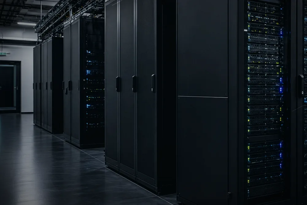 Сервер tower напольного исполнения для офиса