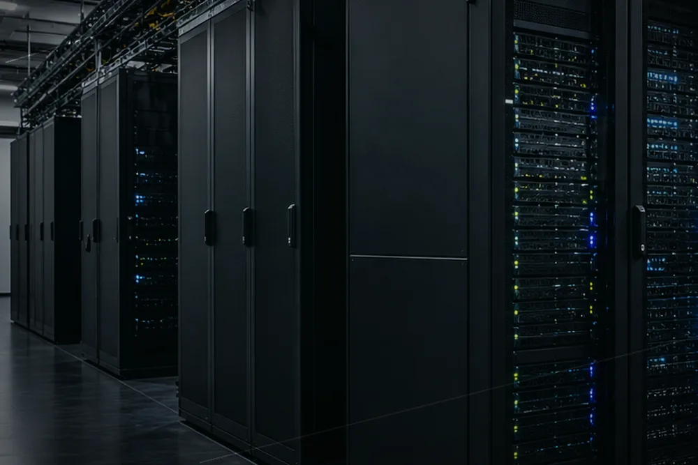 Сервер tower напольного исполнения для офиса