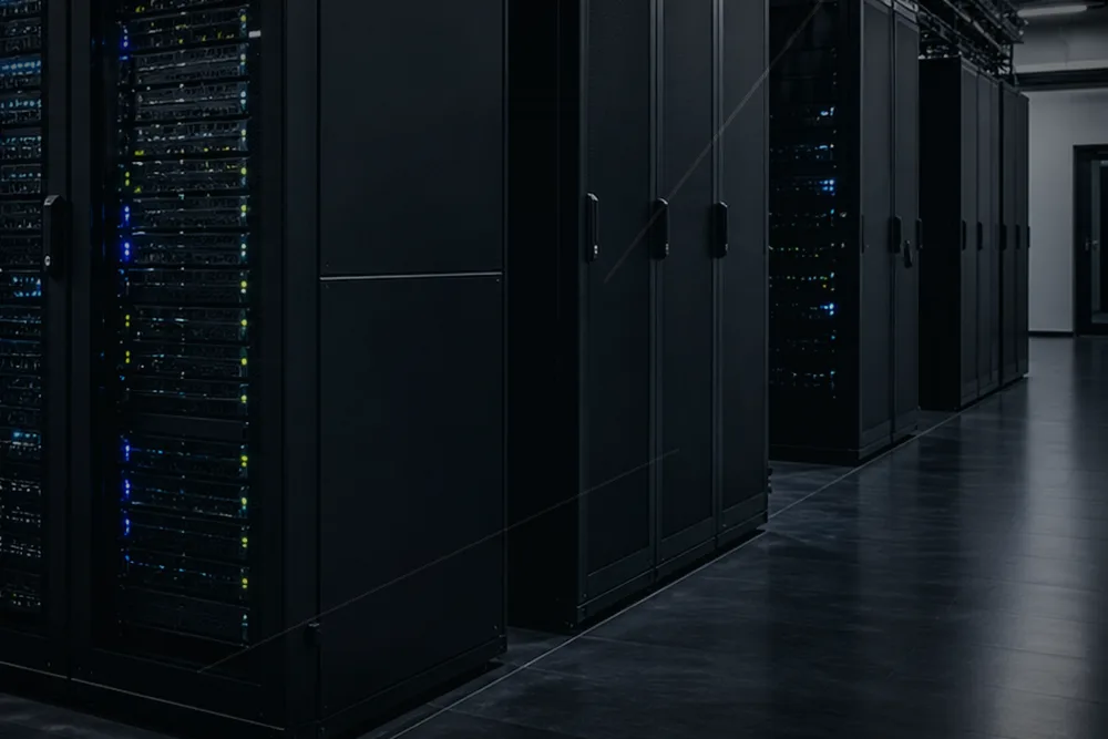 Сервер tower напольного исполнения для офиса