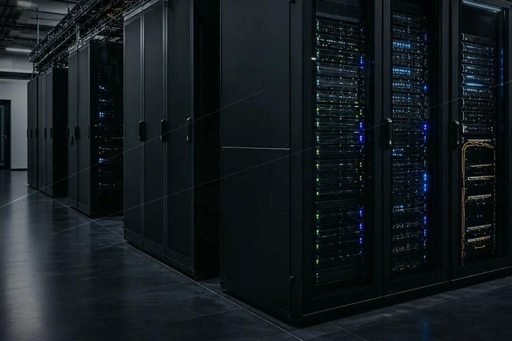 Сервер tower напольного исполнения для офиса