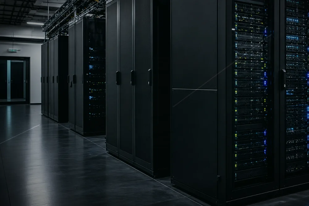 Сервер tower напольного исполнения для офиса
