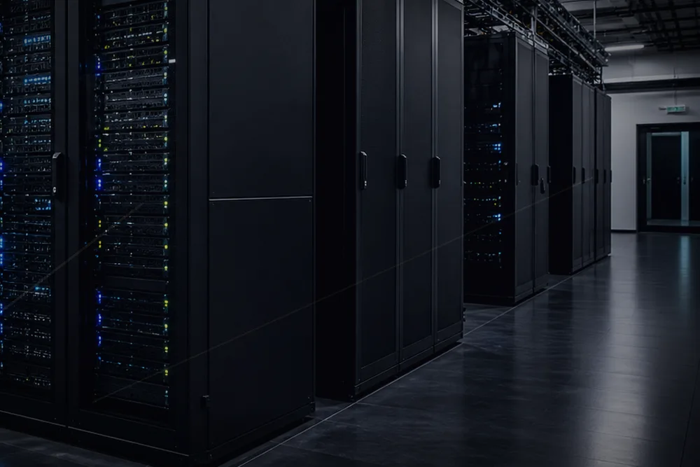 Сервер tower напольного исполнения для офиса