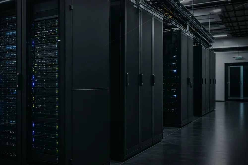 Сервер tower напольного исполнения для офиса