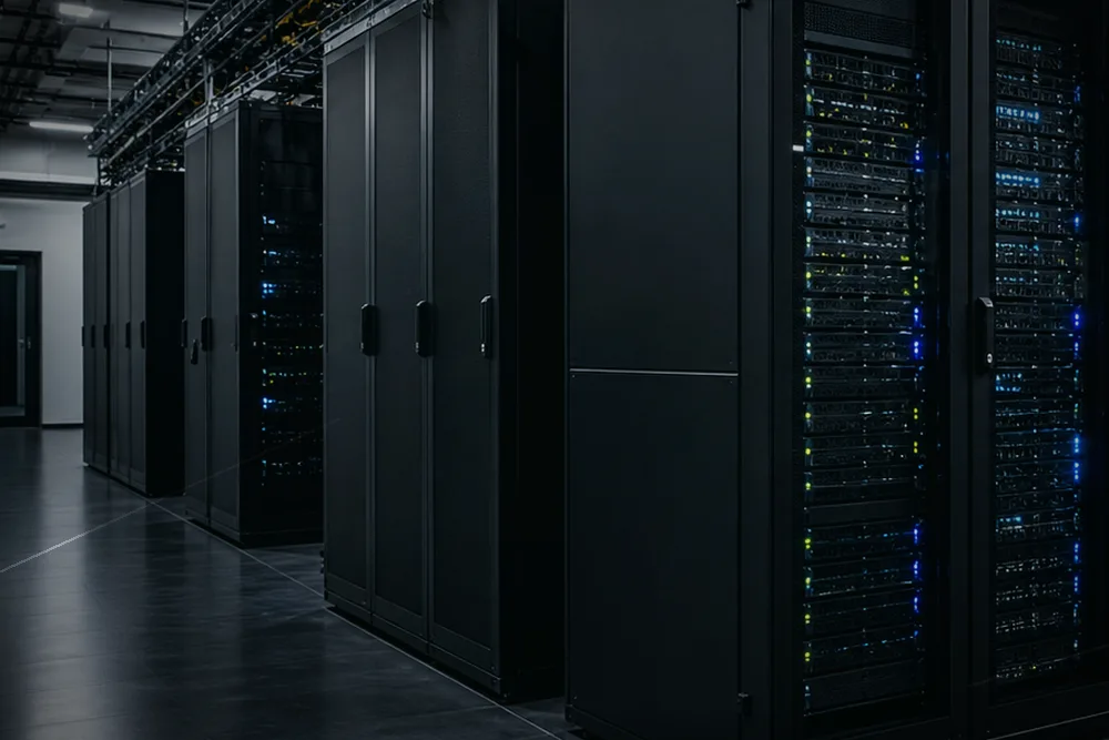 Сервер tower напольного исполнения для офиса