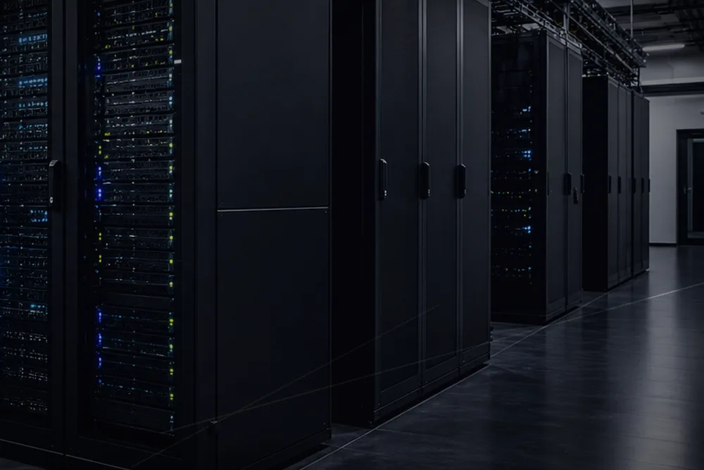 Сервер tower напольного исполнения для офиса