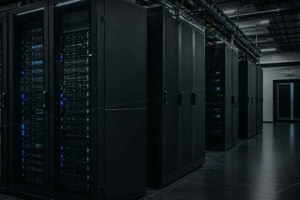 Сервер tower напольного исполнения для офиса